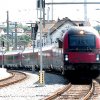 Neue Railjet-Verbindung der ÖBB an den Wochenenden im Sommer 2017: Salzburg - Wels - Linz - Amstetten - St Pölten - Tullnerfeld - Wien - Neusiedl am See ...
