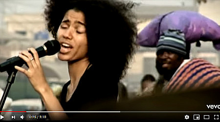 Musikvideo von Nneka: Heartbeat