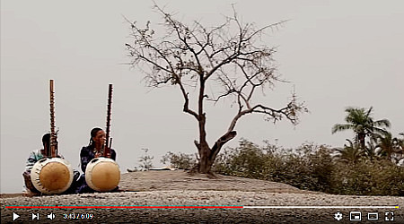 Musikvideo von Sona Jobarteh: Gambia