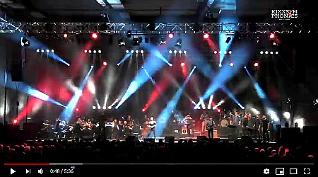 Video vom Kixxsymphonics in Oberwart 2017