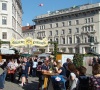 Altwiener Ostermarkt auf der Freyung 2024