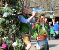 Steiermark-Frühling am Wiener Rathausplatz 2024