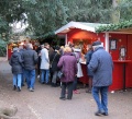 Weihnachtsmarkt im Türkenschanzpark 2023 in Wien