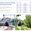 Salzburg - Wels - Linz - St Pölten - Wien - Neusiedl am See per Railjet im Sommer 2017: Hier ist der Fahrplan ...