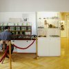 Rekostruktion einer Einsatzzentrale im Feuerwehrmuseum Wien