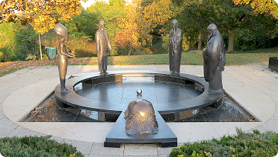 Philosophischer Garten Budapest ...